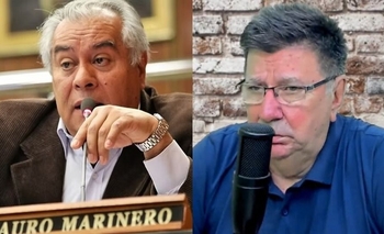 Marinero le contestó a Capello que denunció el “despilfarro” de la minería en Iglesia