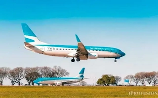 Aerolíneas Argentinas invierte más de US$65 millones para renovar su flota