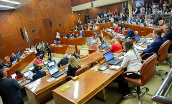 Ley de Transporte: el oficialismo logró los votos y ganó la pulseada, el detalle