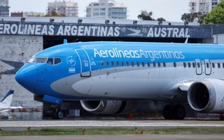 Aerolíneas Argentinas ofrece descuentos del 25% en vuelos nacionales e internacionales