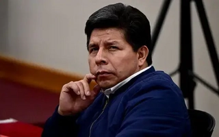 Condenan a Pedro Castillo, expresidente de Perú a 11 años de prisión