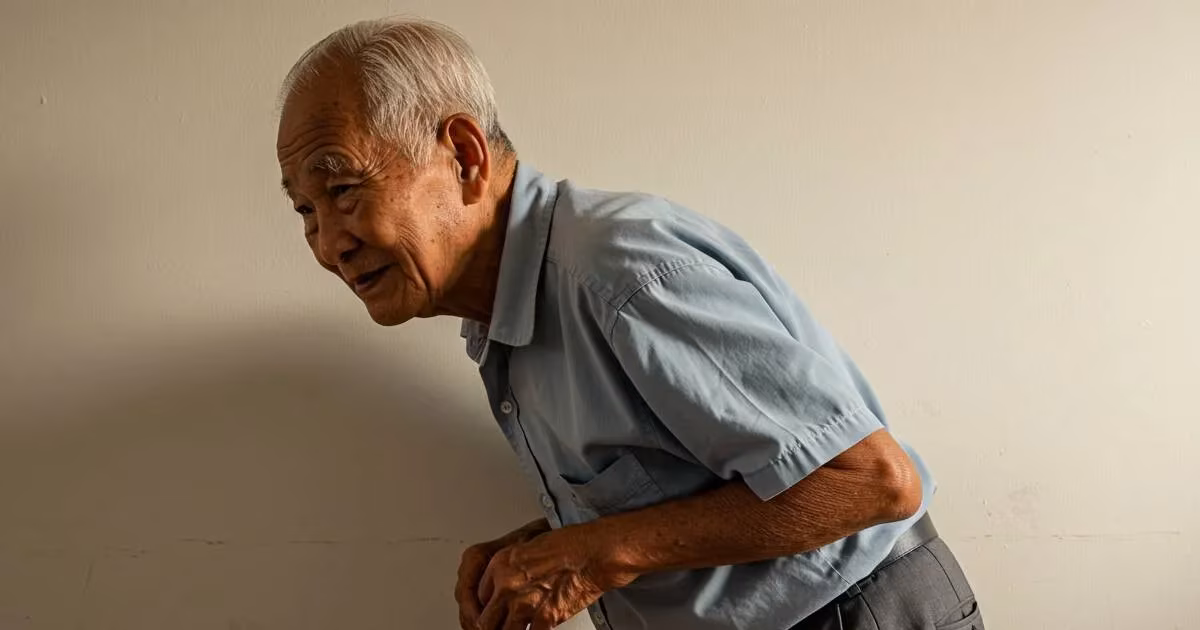 Cómo prevenir el encorvamiento con la edad: consejos de especialistas en reumatología