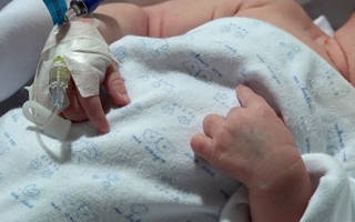 Un juez autorizó una cirugía urgente a un bebé cuyos padres se negaban por ser Testigos de Jehová