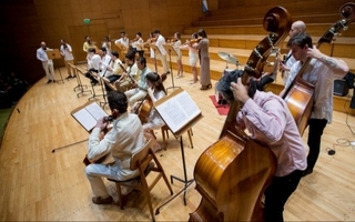 "Cameratango": la Camerata rinde homenaje al tango en el Juan Victoria