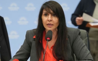 Una senadora electa de LLA quedó fuera del juramento por impugnación