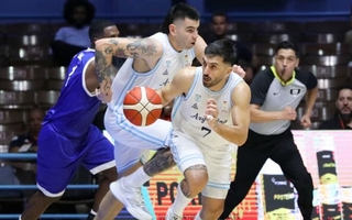 Argentina debutó con un triunfo sólido ante Cuba rumbo al Mundial 2027