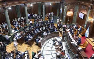 La Legislatura porteña aprobó el Presupuesto 2026 con amplia mayoría