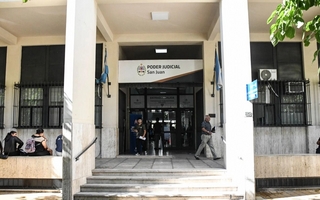 El hombre acusado de herir de un balazo a su vecino en Rawson quedó en libertad