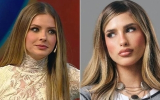 La China Suárez expuso a Juli Poggio con un secreto super íntimo