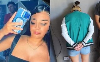 Detuvieron a la adolescente de 16 años acusada de matar a su novio 