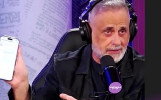 El mensaje secreto que se filtró de Jorge Rial tras dejar plantado a los Martín Fierro