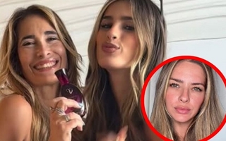 La mamá de Julieta poggio le respondió con furia a la China Suárez