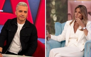 Ángel de Brito reveló por qué le parece pésimo el programa de María Belén Ludueña