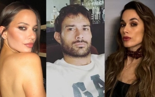 Chechu Bonelli fulminó el romance de Darío Cvitanich con Ivana Figueiras