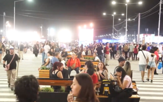 Silencio oficial: el Gobierno evita revelar los números de la Fiesta Nacional del Sol