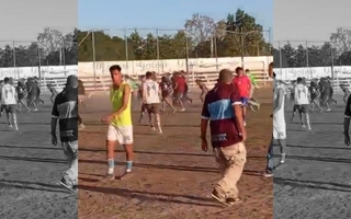 Duro fallo contra Del Bono por la violencia en semifinal del ascenso