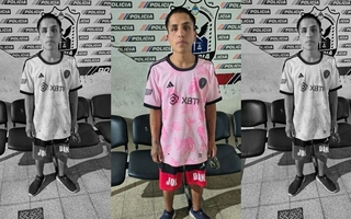 Una banda fue detenida por robo agravado junto a menores en una casa