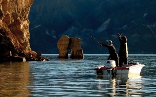 San Juan habilitará la temporada de pesca:  cuándo y que diques están permitidos