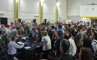 Aviones rompetormentas: Valle Fértil exige a Ambiente que aplique la Ley 