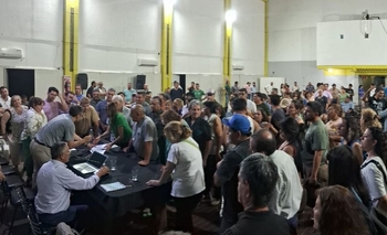 Aviones rompetormentas: Valle Fértil exige a Ambiente que aplique la Ley 