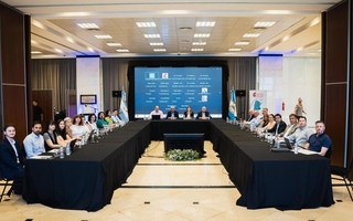 El balance de la reunión de ministros de Hacienda que se hizo en San Juan