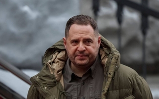 El jefe de Gabinete de Ucrania renunció tras una redada anticorrupción en su domicilio