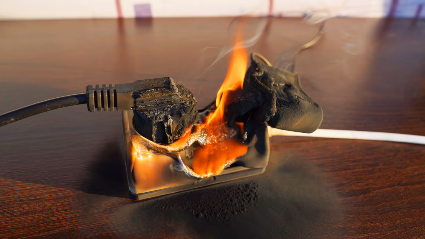 Electrodomésticos que debes desenchufar sí o sí durante tormentas eléctricas