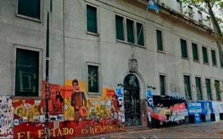 Una universidad debió suspender clases por una amenaza: “Los voy a acribillar”