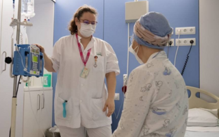 El Rawson profundiza la asistencia psicológica a pacientes con cáncer