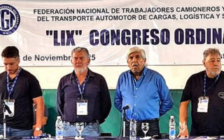 Interna en Camioneros: Moyano ascendió a su hijo y a desplazó a otro dirigente  