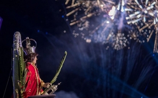 Pocito se prepara para vivir una mega fiesta en honor a Santa Bárbara 