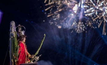 Pocito se prepara para vivir una mega fiesta en honor a Santa Bárbara 