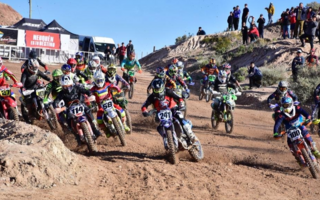 Regresa el Campeonato Argentino de Motocross a San Juan 