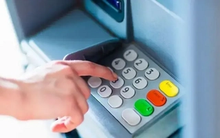 Cambian los límites de extracción en cajeros desde diciembre