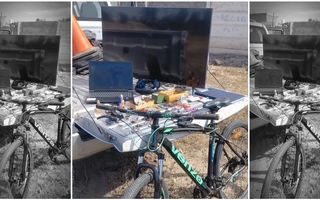 Cayeron dos sospechosos por robos y uno atacó a un policía