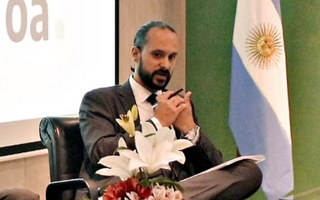 Funcionario de la OA dejó el cargo por su vínculo con acusado en Andis