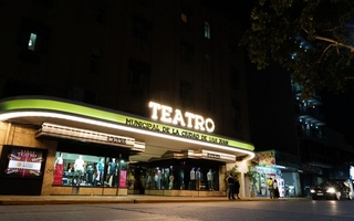 Renació un ícono: así fue la esperada reapertura del Cine Teatro Municipal