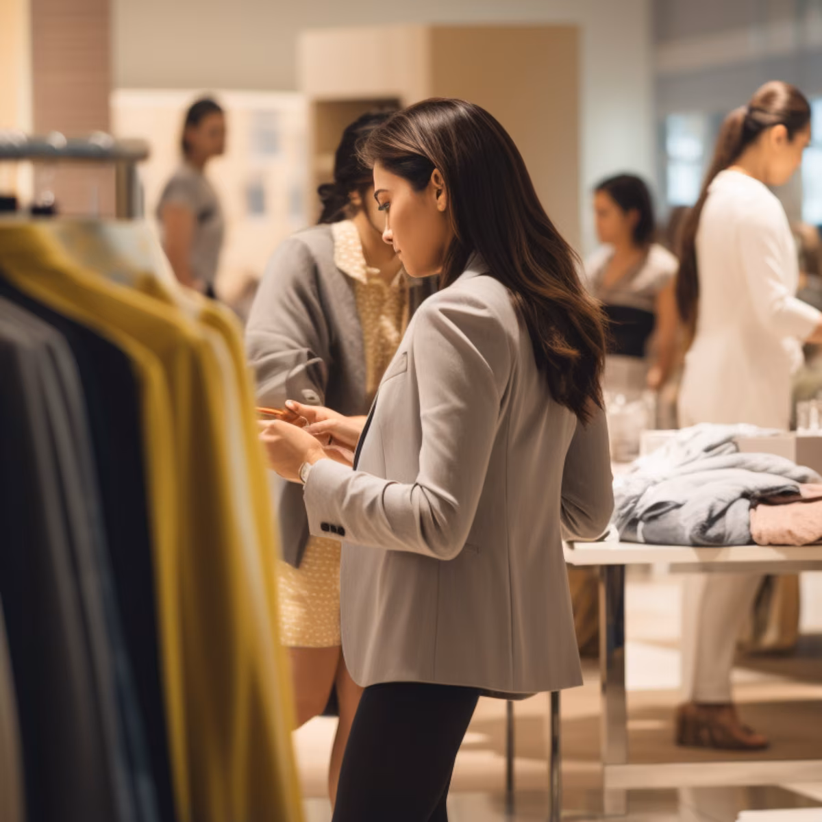 Indumentaria enfrenta su peor bimestre con despidos y suspensiones en alza