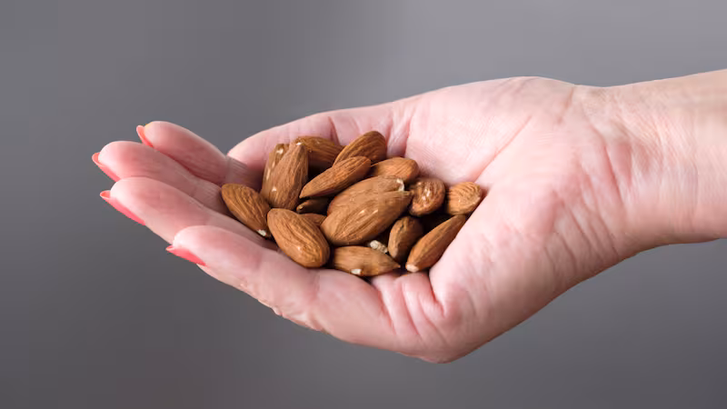 Beneficios y consumo ideal de almendras