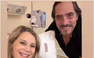 Rocío Marengo internada en semana 33 de embarazo