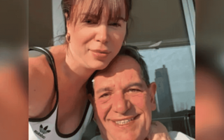 Alperovich se casó con Marianela Mirra en prisión domiciliaria