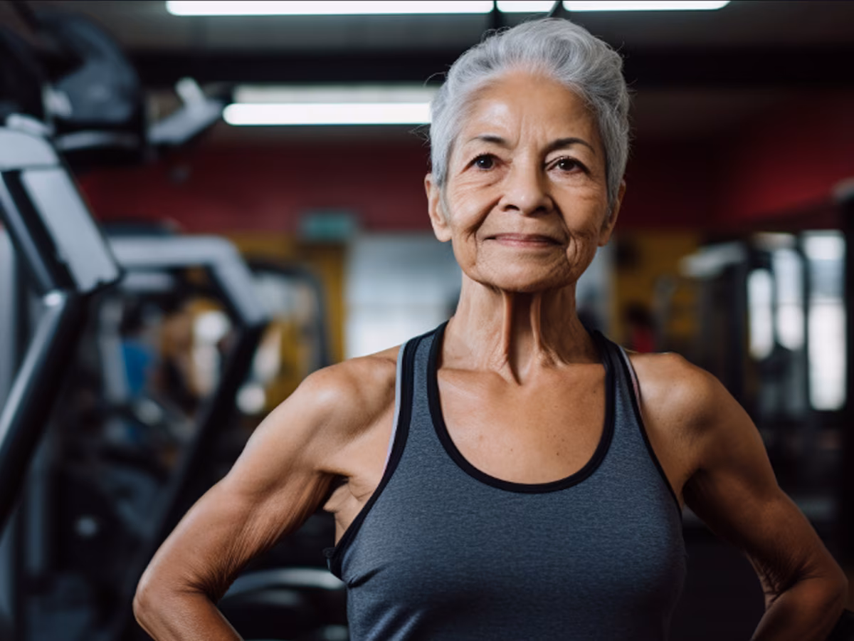 El ejercicio activa la betaína, una molécula clave que protege contra el envejecimiento