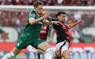 Final de Libertadores: Palmeiras y Flamengo se enfrentan en Lima