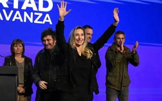 Karina Milei encabezará un masivo congreso libertario en Mar del Plata