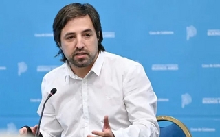 Comunicado de vacunas: provincia de Buenos Aires denunció marginación