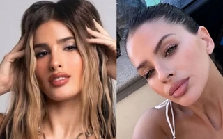 Cruce fuerte entre Julieta Poggio y la China Suárez por actuación