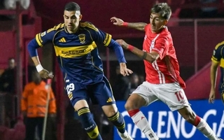  Boca y Argentinos se juegan el pase a semifinales en La Bombonera