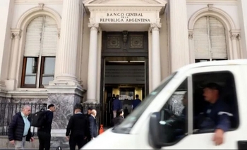 El BCRA pagará u$s1.000 millones y vuelve a tensionar las reservas