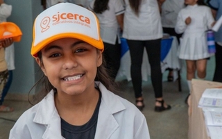 El último San Juan Cerca cierra su 2025 con operativo integral en Santa Lucía