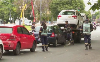 Más de 30 conductores fueron retenidos por alcoholemia en Recoleta